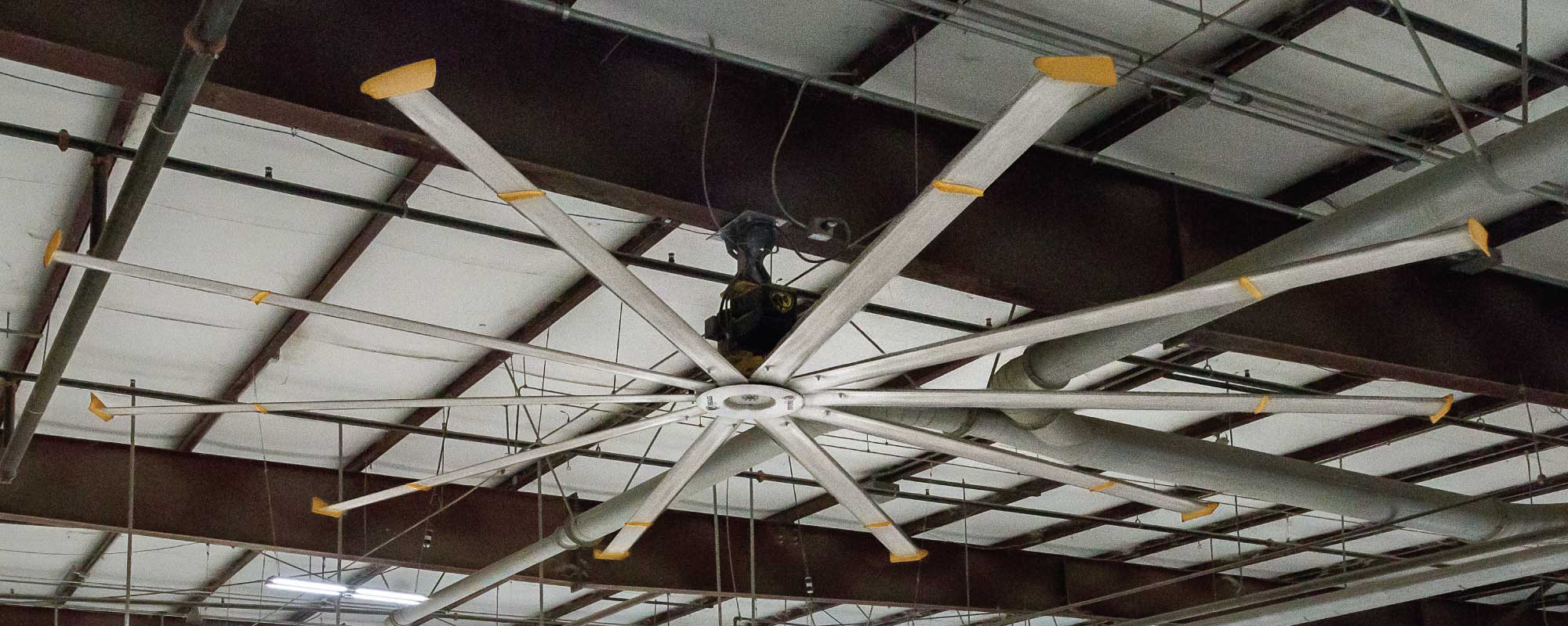 What Is an HVLS Fan?